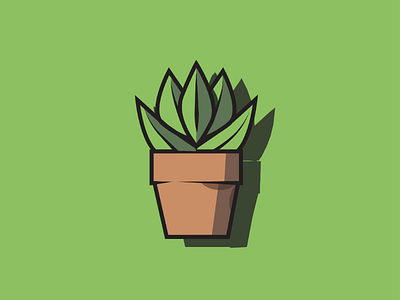 A plant illustration
