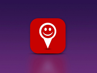 Happy journey app logo