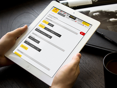 Birla Sunlife Intranet Sales tool app finance intranet sales tool ui ux web design webapp