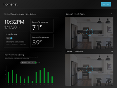 WIP Home Security App