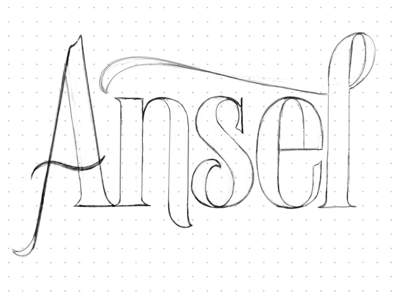 Birth Celebration (WIP) swash typography lettering hand-lettering didot didone