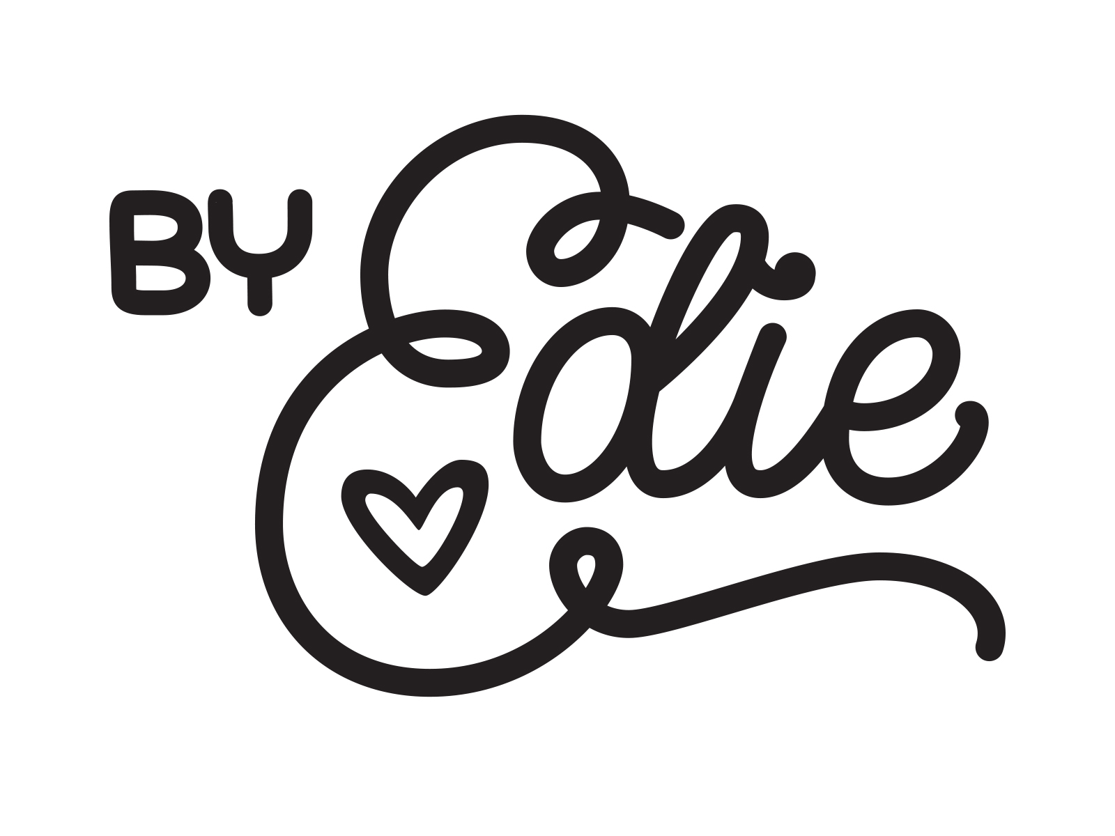 By Edie by Dani Ward on Dribbble