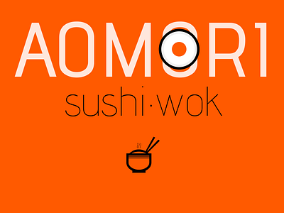 Artbook branding colors logo sushi
