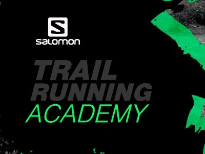 Salomon Trail Academy banner salomon trail