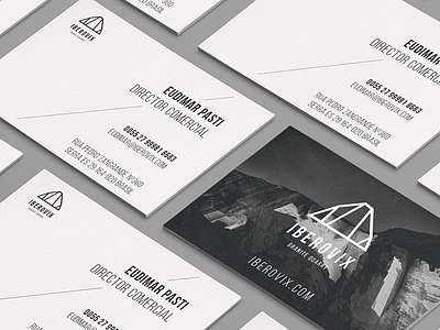 Businesscard Mockup branding business card logo