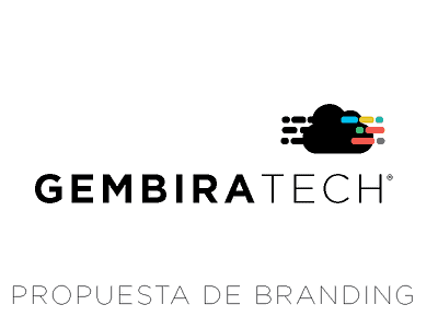 GembiraTech branding cloud computing logo