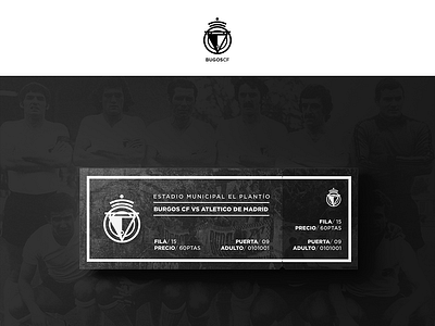 Burgos Cf designs, themes, templates and downloadable graphic elements on  Dribbble