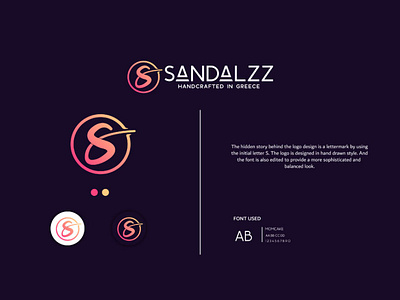 Sandalzz Logo