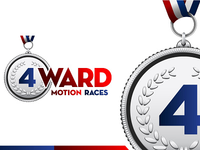 4ward Motion Races Logo