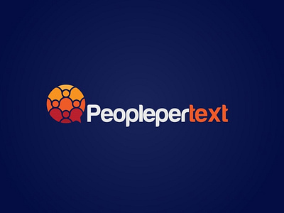 People Per Text - Logo