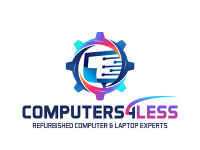 Computers4Less - Logo