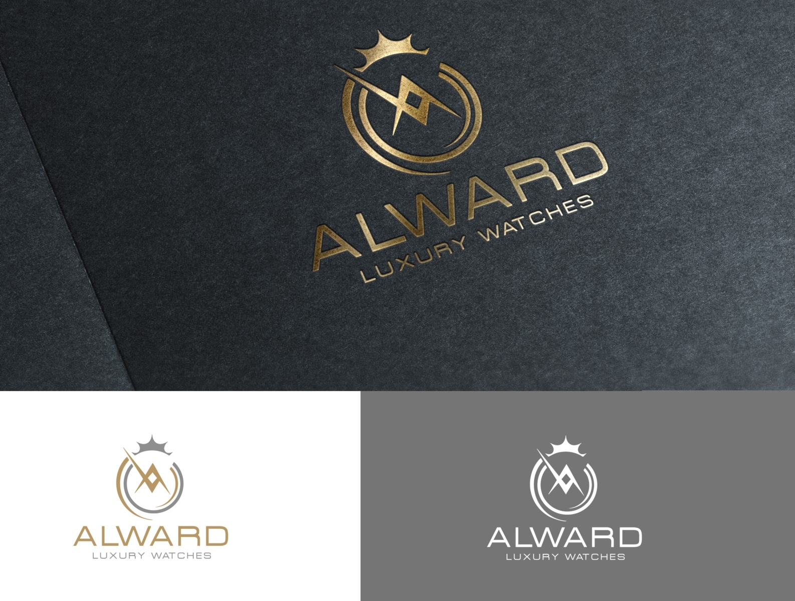 Luxury watch brand discount logos