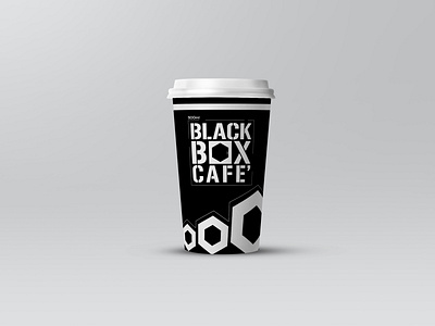 Black-Box-Cafe - Cup