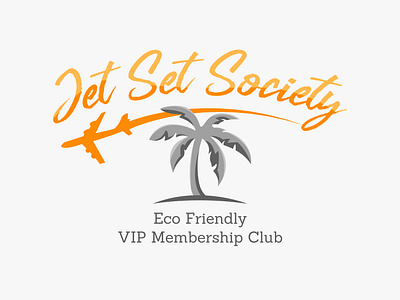 Jet Set Society - Logo