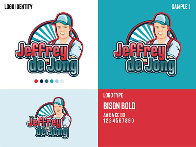 Jeffrey de Jong Auto - Logo