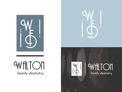 Walton Family Dentistry – Branding