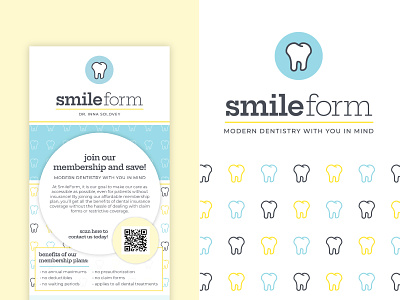 smileform – Branding brand identity branding design logo