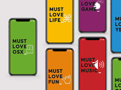 MLM — Dashboards apple brand identity branding design icon instagram logo ui vector