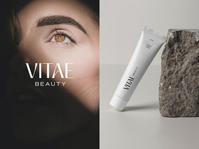 VITAE Beauty | Logo design | Branding