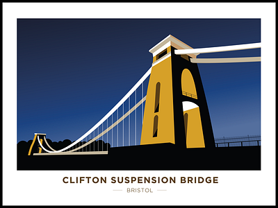 Clifton Suspension Bridge