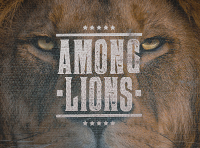 Among Lions Sermon Series