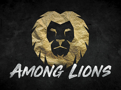 Among Lions Series Artwork