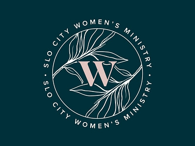 SLO City Church Women's Ministry Logo