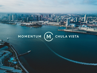 Momentum Chula Vista Branding