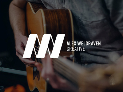 Alex Welgraven Creative Branding branding design logo