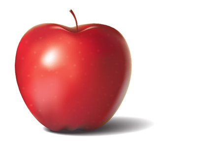 Apple apple illustration