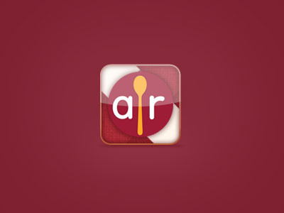 All Recipes Icon app app icon