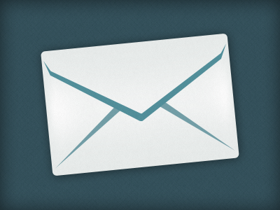 Envelope Icon icon texture