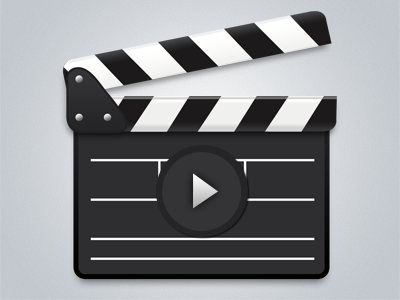 Film Slate icon