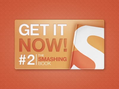 Smashing Book Button button