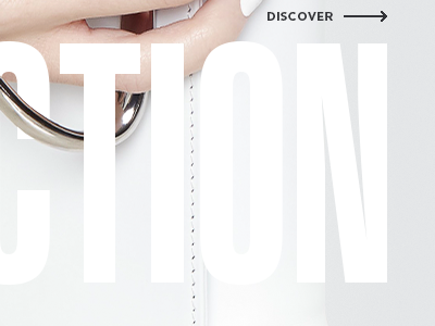 Teaser shape fluid white minimal hellowiktor