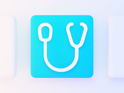 Healthcare 3D Icon