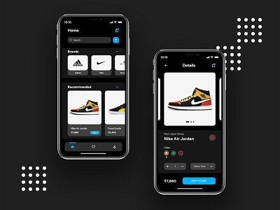 Shoes Store | App UI