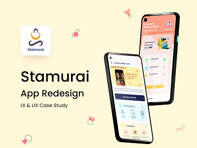 Stamurai App Case Study