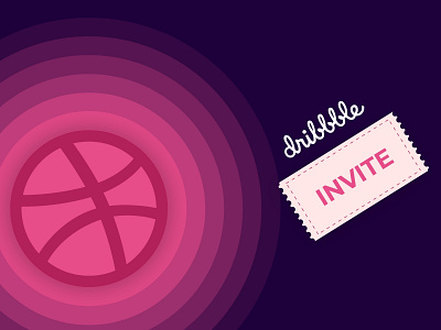 Dribbble Invite