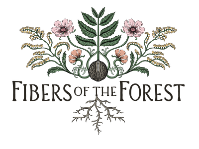 Logo Design design flowers illustration logo nature