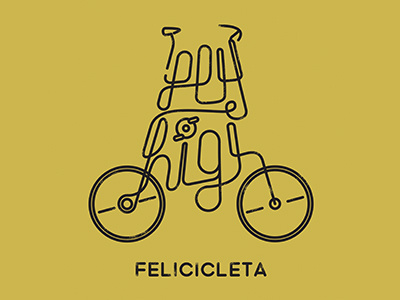 Fly High - Felicicleta bike cycle type