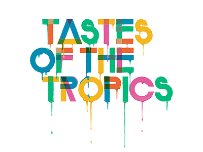 Tastes of the Tropics