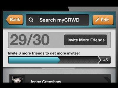 Screen Shot 2011 08 29 At 2.50.59 Pm friends ios iphone progress bar rghtcrwd search