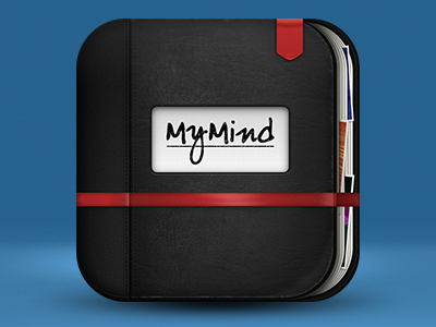 MyMind Icon Dribbble