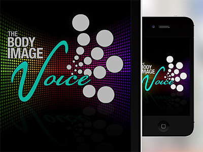 Body Image Voice Launch Screen body image voice ios iphone joel ferrell launch screen mobile