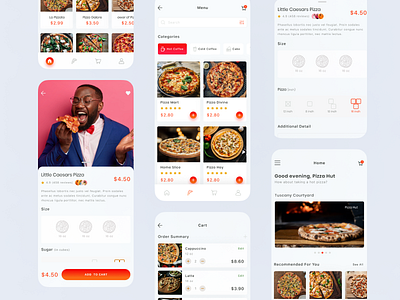 Pizza App