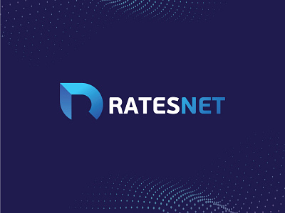 Logo design for Rates Net