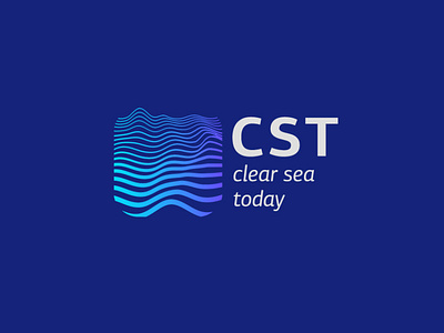 CST - logo design