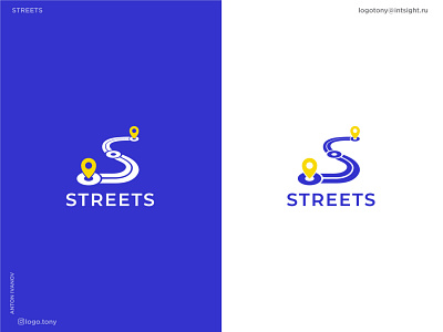 STREETS - logo design