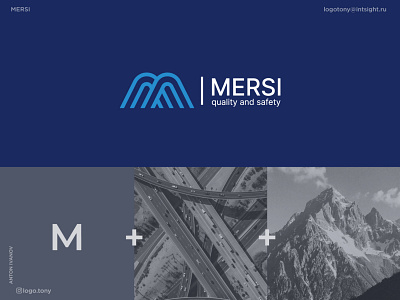 MERSI - logo design